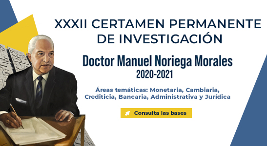 XXXII Certamen Permanente de Investigación