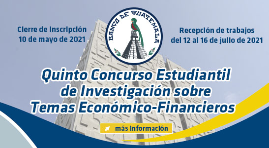 Quinto Concurso Estudiantil
