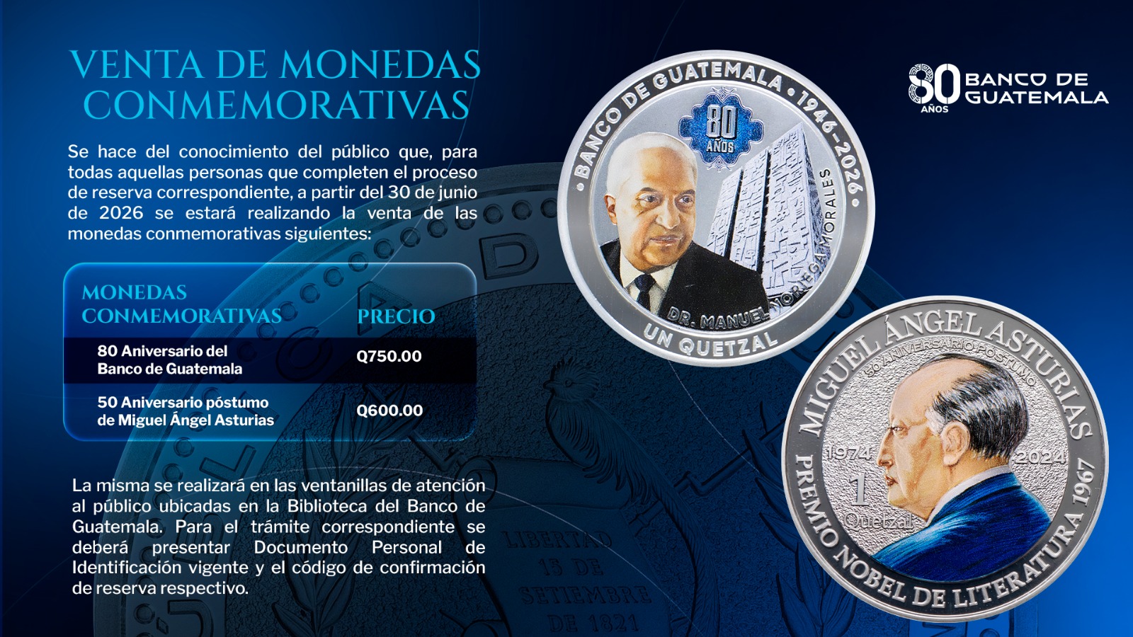 Monedas Conmemorativas