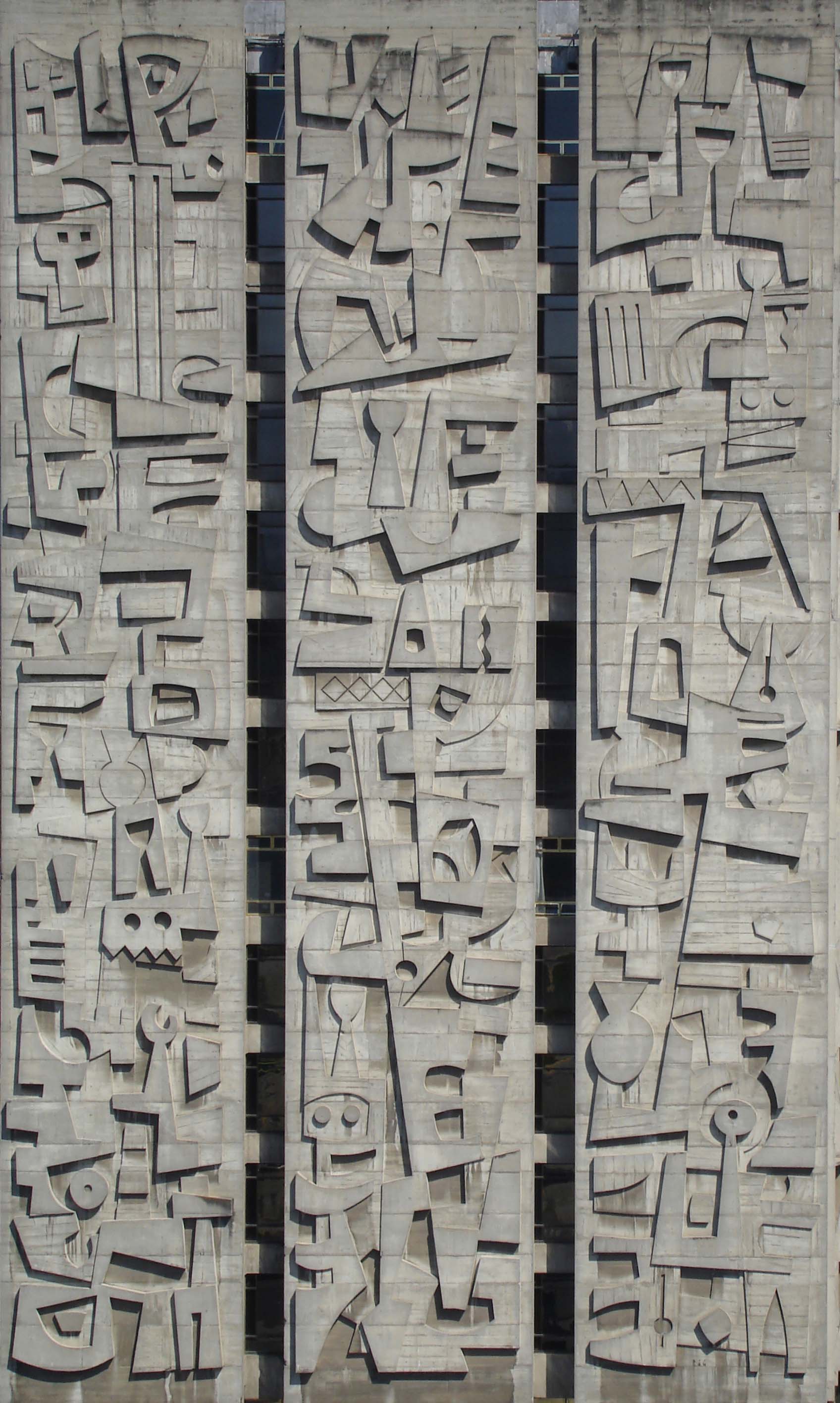 Ejemplo mural
