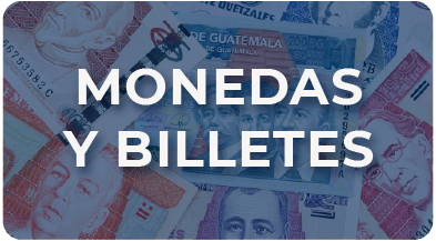 Billetes y Monedas Banco de Guatemala2