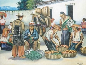 Mercado de Sololá